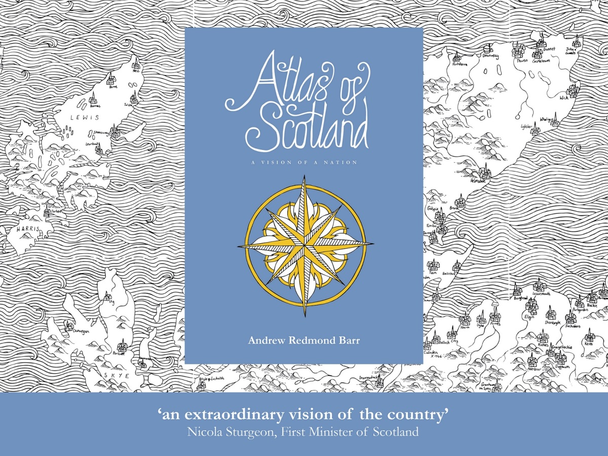 Announcing the Atlas of Scotland